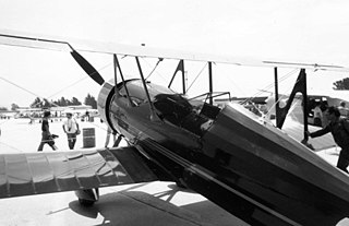 <span class="mw-page-title-main">Curtiss-Wright CW-14 Osprey</span> United States 1930s utility biplane