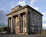 Curzon Street Station Curzon Street railway station-3July2009.jpg