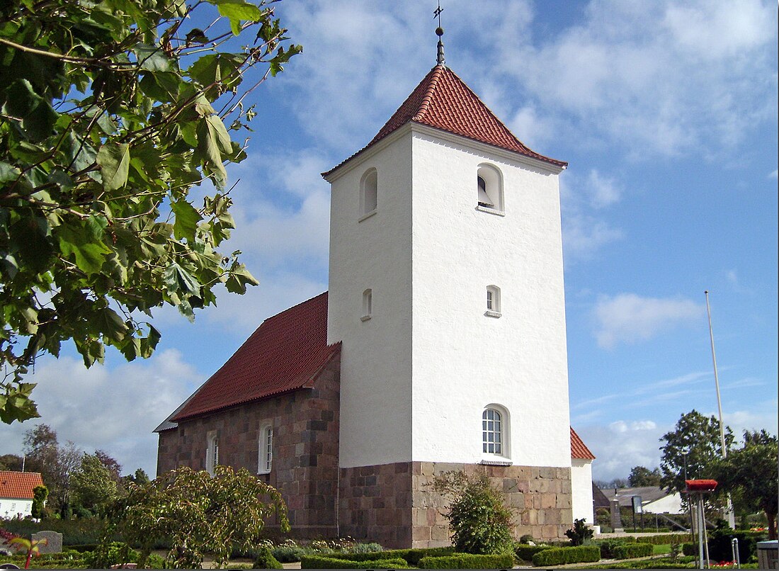 Døstrup (parochie, Mariagerfjord)