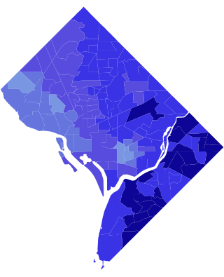 <span class="mw-page-title-main">2008 United States Shadow Senator election in the District of Columbia</span>