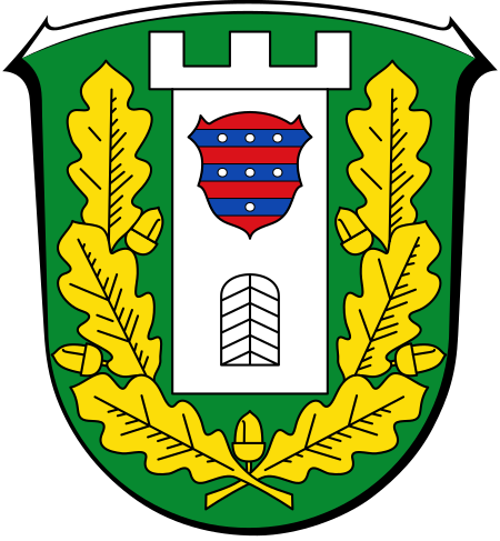 DEU Jesberg COA