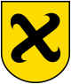 Pleidelsheim - Stema