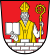 Wappen der Gemeinde Stockheim