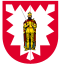 Wappen der Stadt Wedel