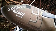 Thumbnail for File:DOUGLAS C-47D Skytrain "Kilroy Is Here" - 51167472696.jpg