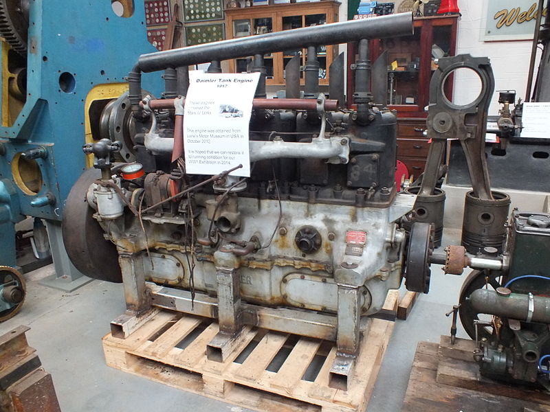 File:Daimler 1917 Tank Engine Anson 6039.JPG