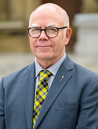 <span class="mw-page-title-main">David Coon</span> Canadian politician