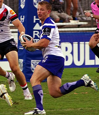 <span class="mw-page-title-main">David Stagg</span> Australian rugby league footballer