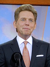 David Miscavige succeeded Hubbard as the head of the Church of Scientology. David miscavige-1509249385.jpg