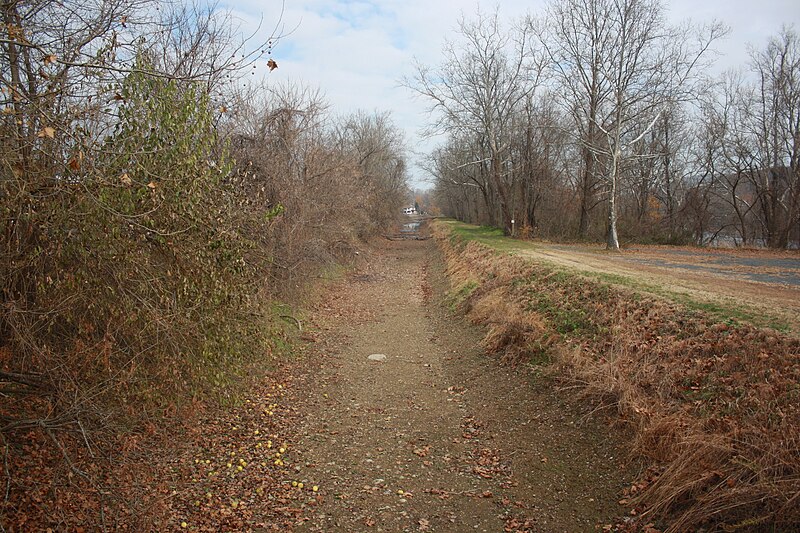 File:Delaware Canal in Durham, PA 03.JPG