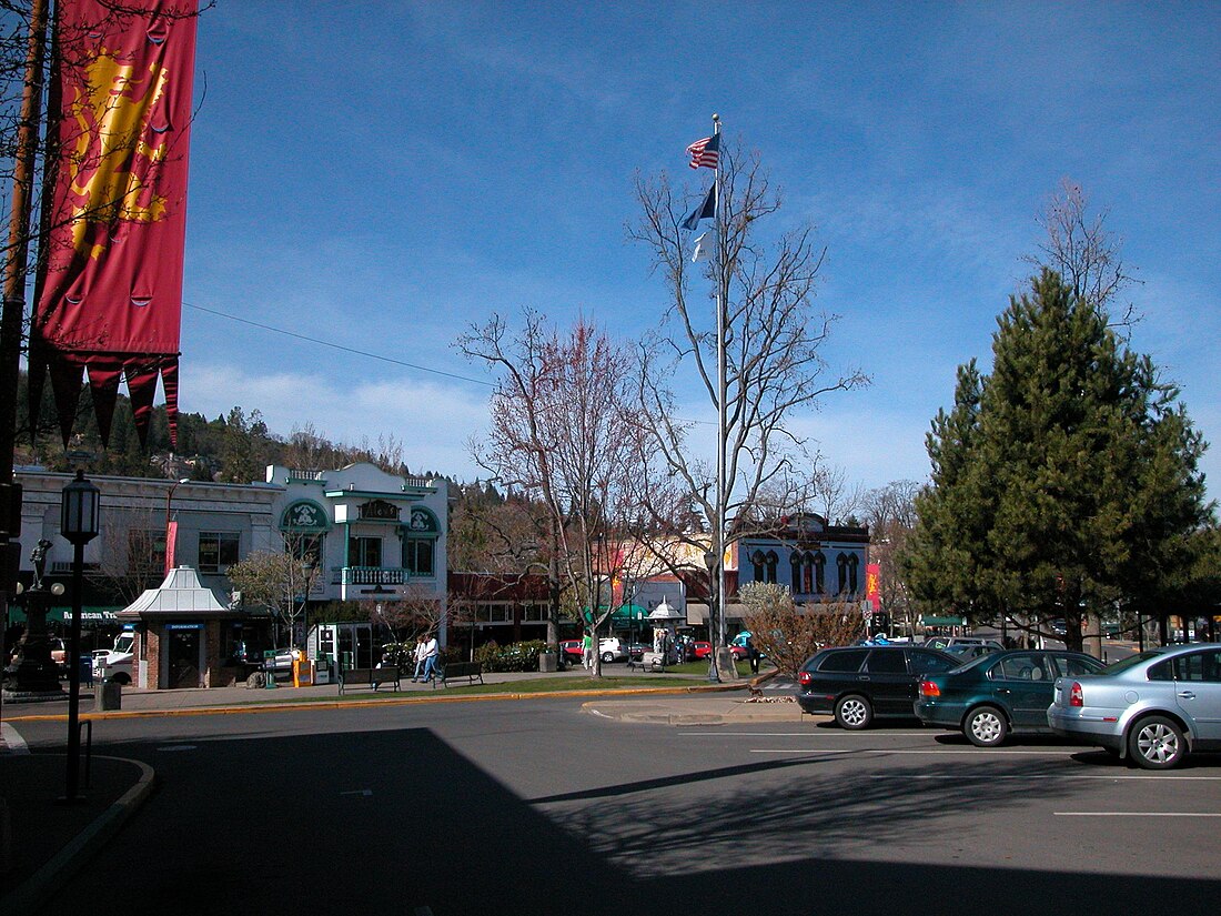 Ashland (Oregon)