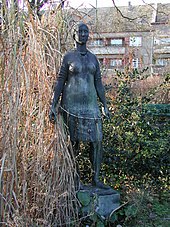 Trümmerfrauen-Denkmal in Berlin-Weißensee