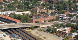 <span class="mw-page-title-main">Home for the Aged Men and Women</span> Hospital in DC, United States