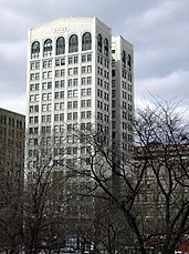 Edificio Kales, Detroit (1914)