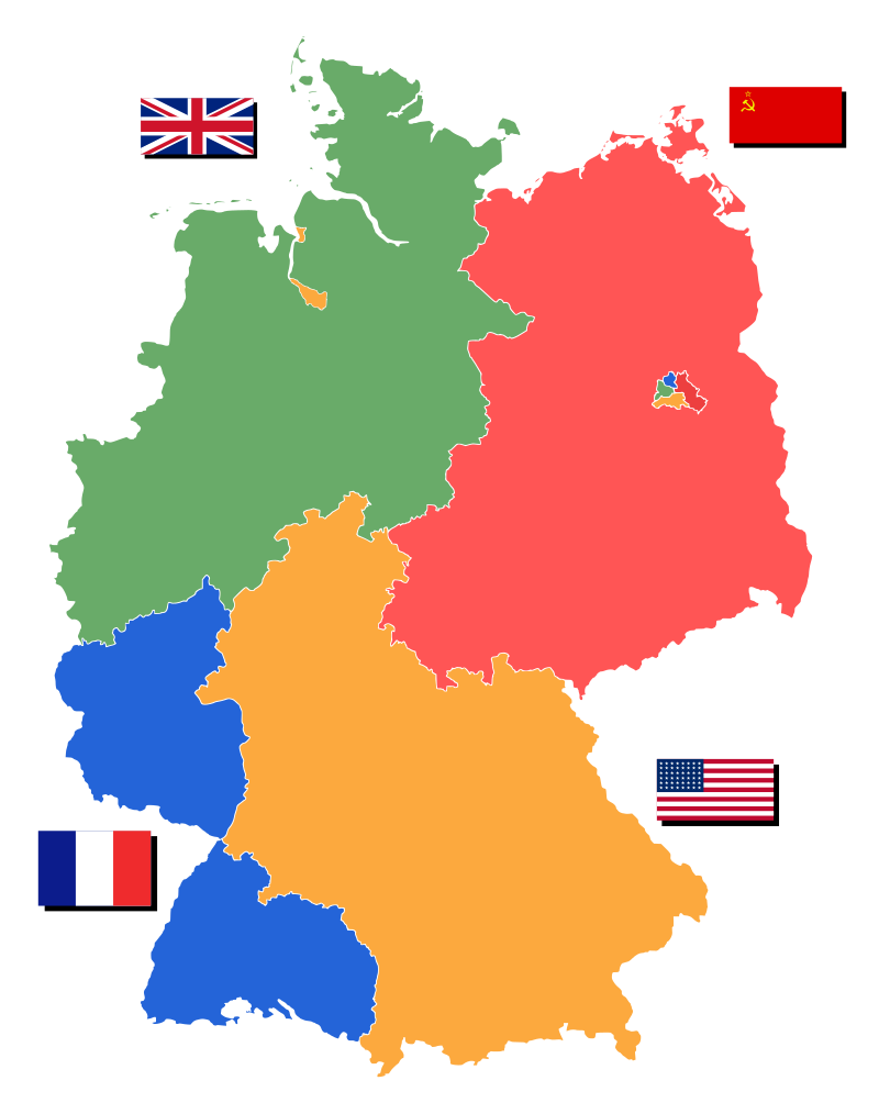  Berlin-Blockade (Erste Berlin-Krise) 800px-Deutschland_Besatzungszonen_1945.svg