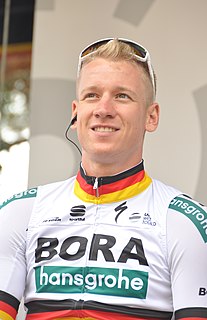 Pascal Ackermann German bicycle racer