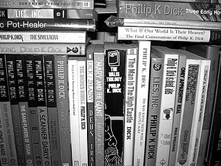 <span class="mw-page-title-main">Philip K. Dick bibliography</span>