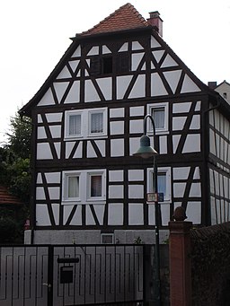 Pfarrgasse in Dietzenbach