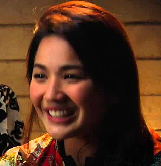 <span class="mw-page-title-main">Ynna Asistio</span> Filipino actress