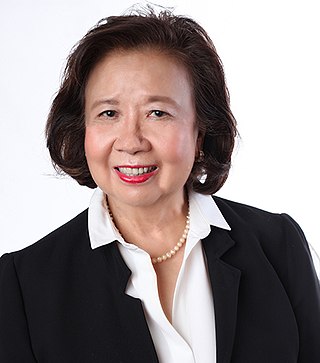 <span class="mw-page-title-main">Carmen Pedrosa</span> Filipino journalist and biographer (died 2022)