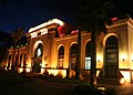 Antigua estación de ferrocarril