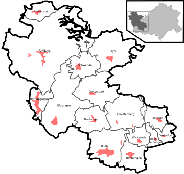 File:Districts of Südharz.svg