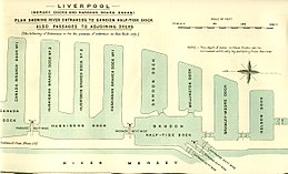 Bramley-Moore Dock within the Central dock cluster, 1909 Dkbkpl27.jpg