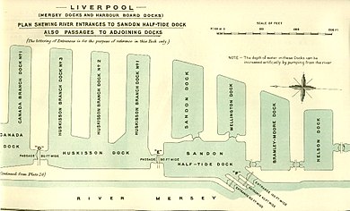 British Empire Dockyards and Ports, 1909 Dkbkpl27.jpg