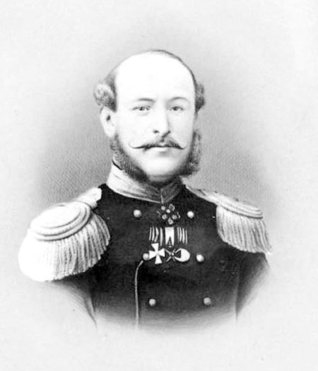 Dmitriy Petrovich Maksutov