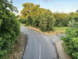 Südstraße in Doberlug-Kirchhain
