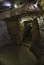 Vignette pour Dolmen de la Pastora