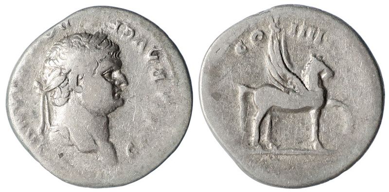 File:Domitian Denarius Pegasus RIC1494 1.jpg