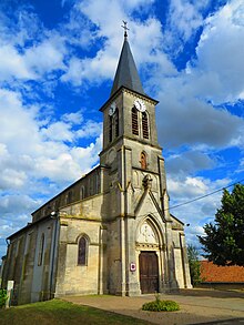 Fichier:Dompcevrin_L'église_Saint-Symphorien.JPG