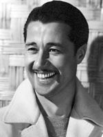 Radio and film star Don Ameche was the co-owner of the AAFC's Los Angeles franchise, the Los Angeles Dons. Don Ameche -1946.jpg