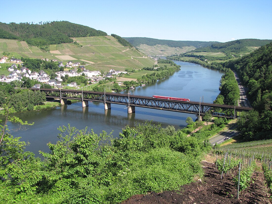 Doppelstockbrücke