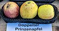 Doppelter Prinzenapfel