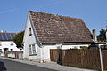 Half-timbered house