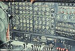 Thumbnail for File:Douglas C-124C Globemaster cockpit USAF.jpg