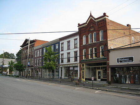 Montrose, Pennsylvania