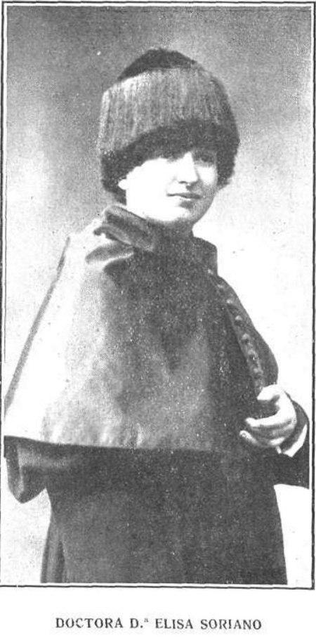 Dr.ª Elisa Soriano Fischer. Mundo gŕafico. 18-6-1919. Pág. 16.jpg