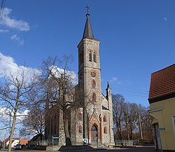 Црквата во Дроза