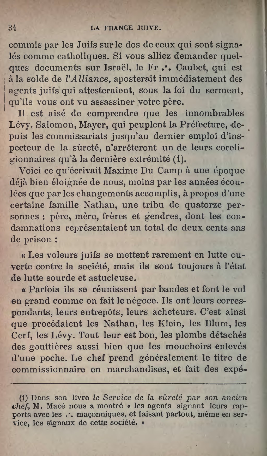 Livre:Drumont - La France Juive édition populaire, Palmé 1885.djvu -  Wikisource