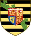 Dukes of Saxe-Coburg-Gotha (descendants of Duke Charles Edward).png