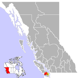 Duncan, British Columbia Location.png