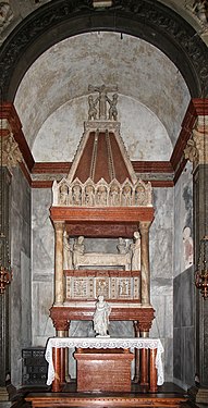 Duomo Santa Maria Matricolare Verona Cappella Mazzanti