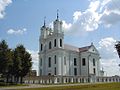 Dviete: Römisch-katholische Kirche Stanislav Kostka, von 1842 bis 1864 errichtet