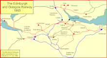 The E&GR system in 1865 E&GR 1865.gif