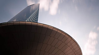 EDF Tower 2, La Défense, July 2013.jpg