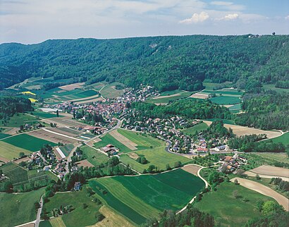 So kommt man zu Boppelsen mit den Öffentlichen - Mehr zum Ort Hier