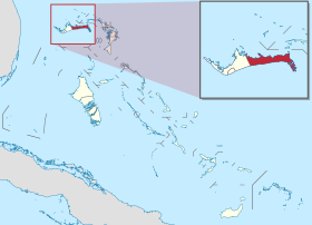 Itä-Grand Bahama